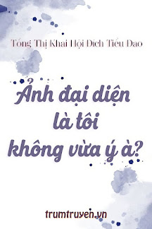 Ảnh Đại Diện Là Tôi, Không Vừa Ý À