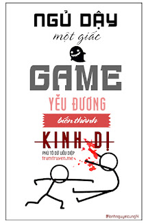 Ngủ Dậy Một Giấc, Game Yêu Đương Đã Biến Thành Game Kinh Dị